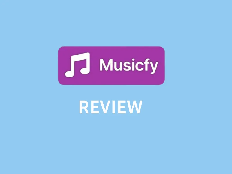 Musicfy Review